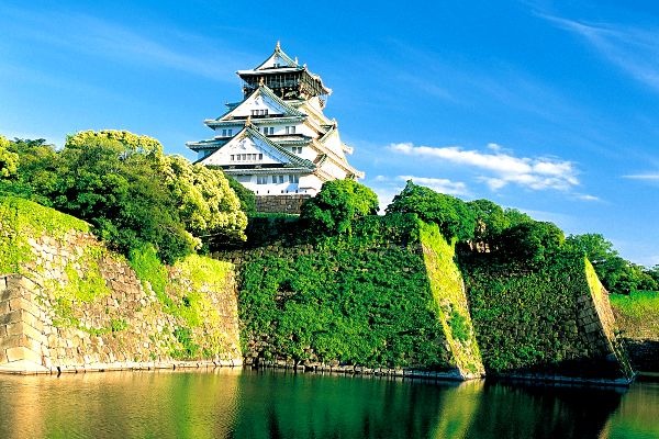 Osaka Castle
