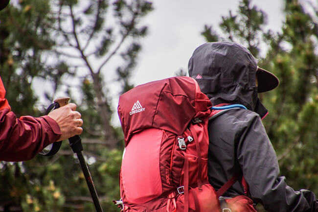 권장 복장과 장비