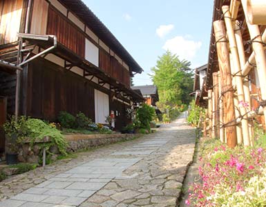 Tsumagojuku