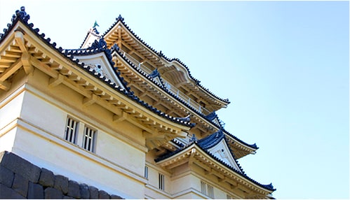 Japan Historical Plan