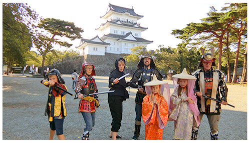 Odawara Castle