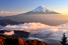 富士山・河口湖