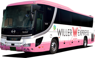 Willer Express Buss