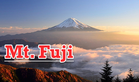Mt. Fuji