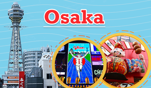 Osaka
