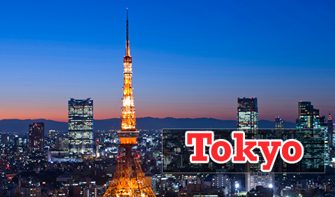 Tokyo