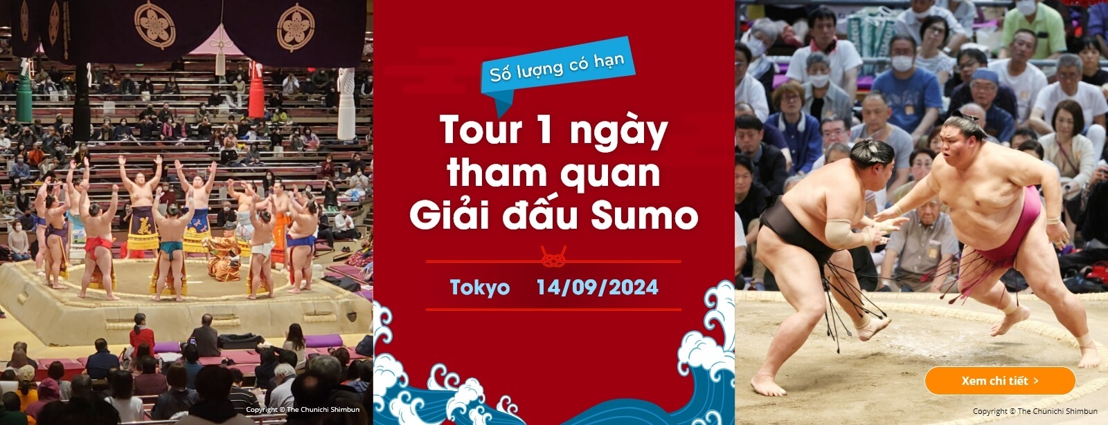 1-Day Sumo Tournament Tour in Nagoya 