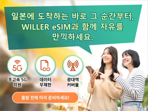 WILLER eSIM