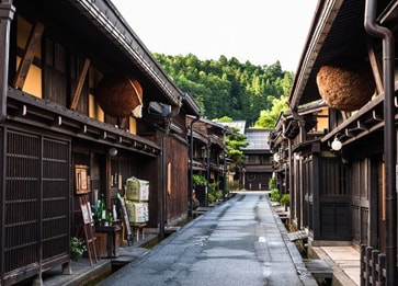 飛驒高山