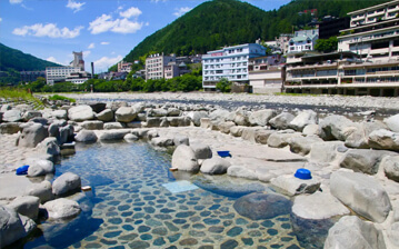 噴泉池