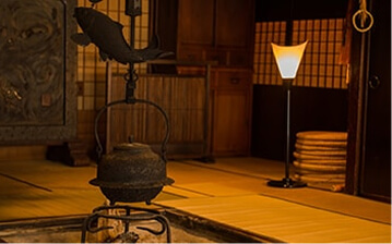 民宿（合掌造旅館）