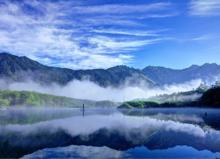 大正池