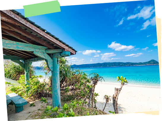 崎原海岸