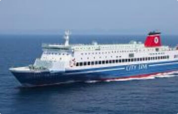 Meimon Taiyo Ferry Co,.Ltd. 
