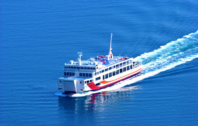 Boyo Ferry Co., Ltd.