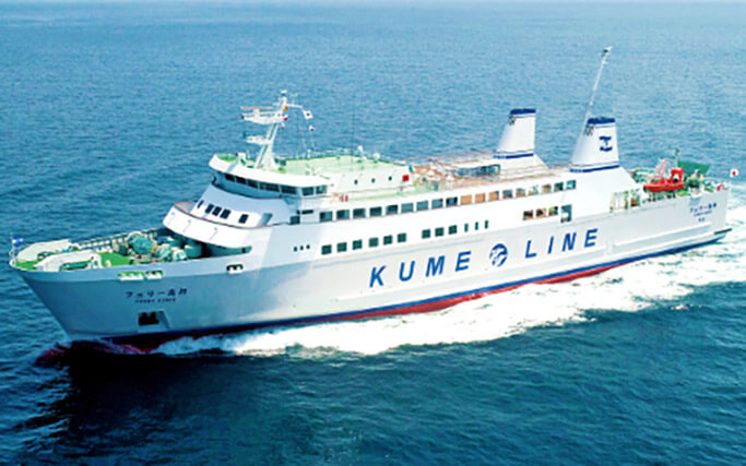 Kume Shosen Co., Ltd.