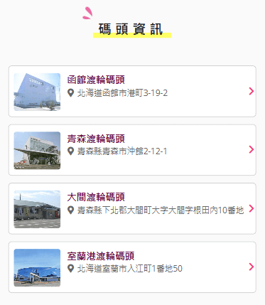 查看乘船處