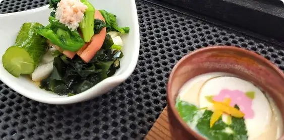 日式午間套餐 － 午餐主菜