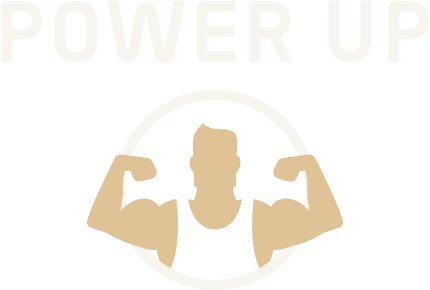 POWER UP