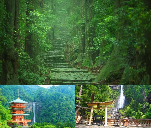 熊野古道觀光巴士