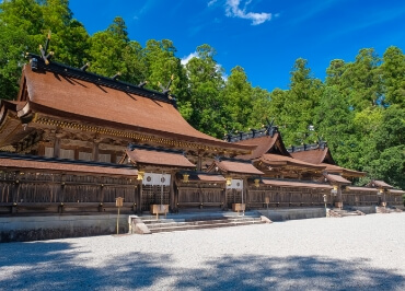 Kumano sightseeing bus