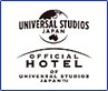 OFFICIAL HOTEL OF UNIVERSAL STUDIOS JAPAN