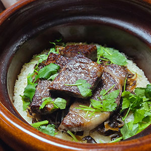 流冰特別晚餐秀