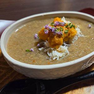 流冰特別晚餐秀