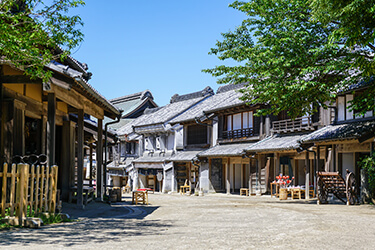 房總之村