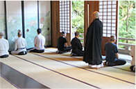 坐禪（打坐）體驗