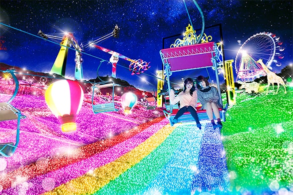 3. 可以優惠價格入手Night Free Pass！