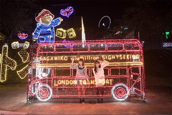 4. 多處拍照打卡專區 