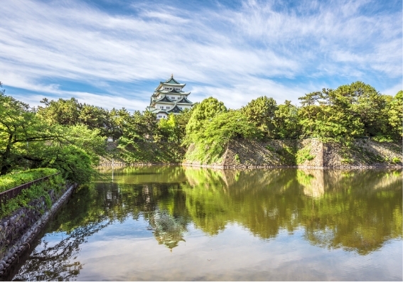 名古屋城