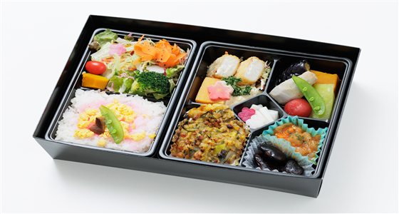 季節午餐方案