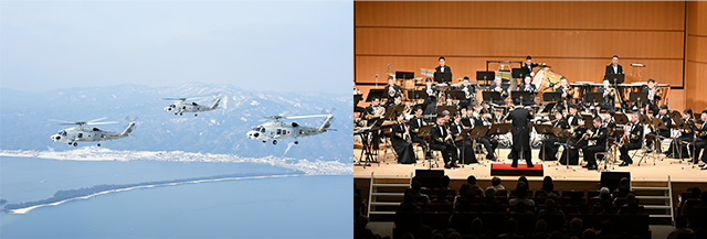 海上自衛隊  舞鶴地方隊