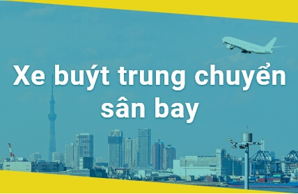 Xe trung chuyển sân bay