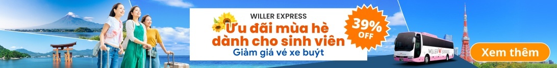 Student Summer Bus Sale