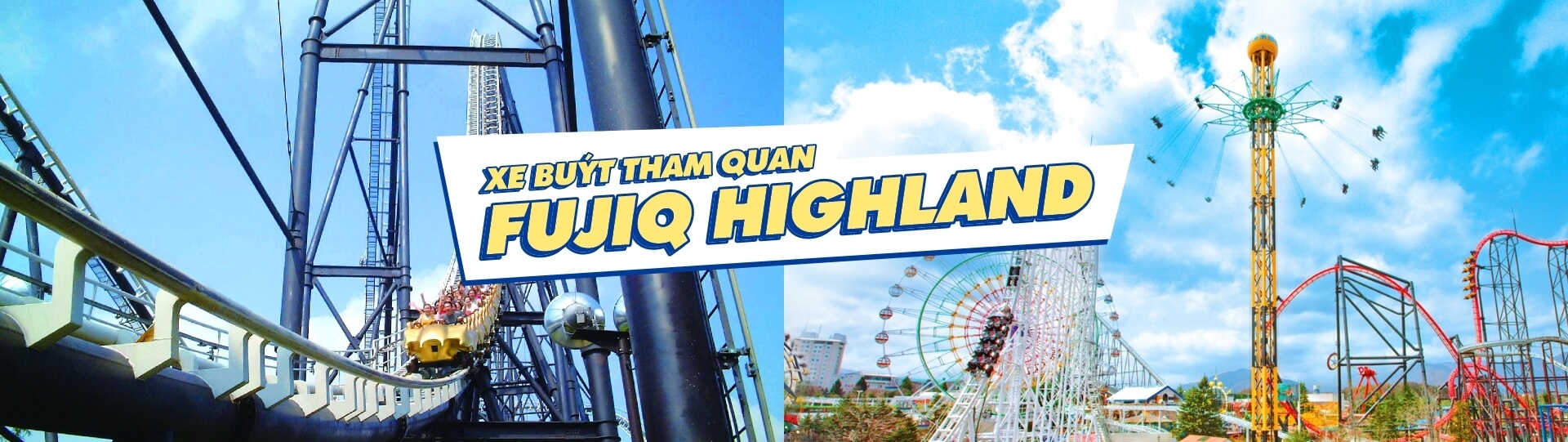 Fuji-Q Highland