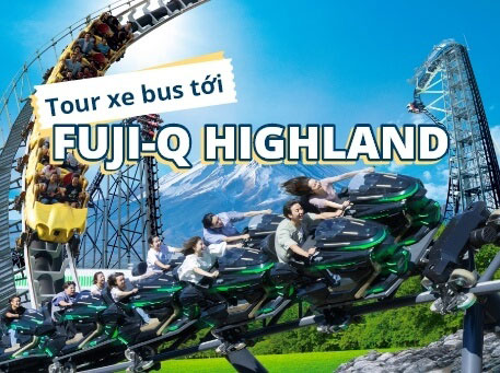 Fuji-Q Highland