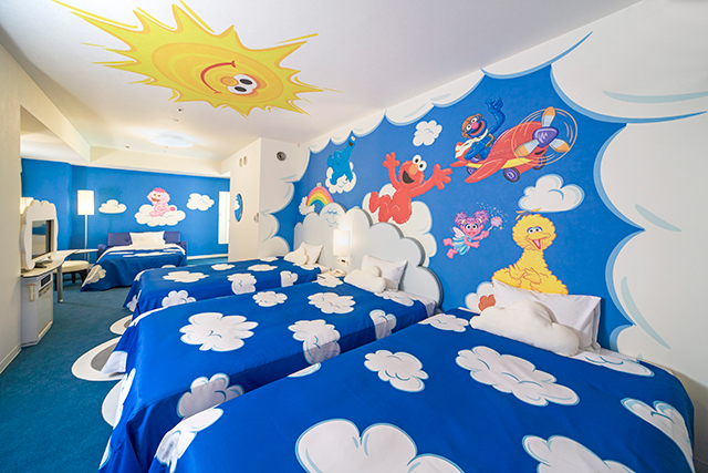 Khách sạn Kintetsu Universal City