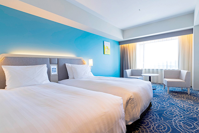 Khách sạn Liber tại Universal Studios Japan