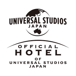 OFFICIAL HOTEL OF Universal Studios Japan