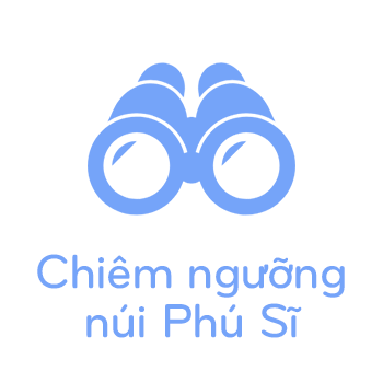 Chiêm ngưỡng nũi Phú Sĩ