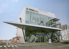 Aomori Ferry Terminal