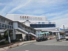 Osaka Nanko Ferry Terminal