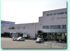 Niigata Ferry Terminal