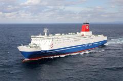 Ferry Kyoto