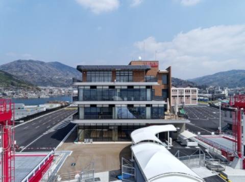 Yawatahama Port Ferry Terminal