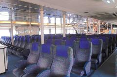 Non-reserved seat (seating)